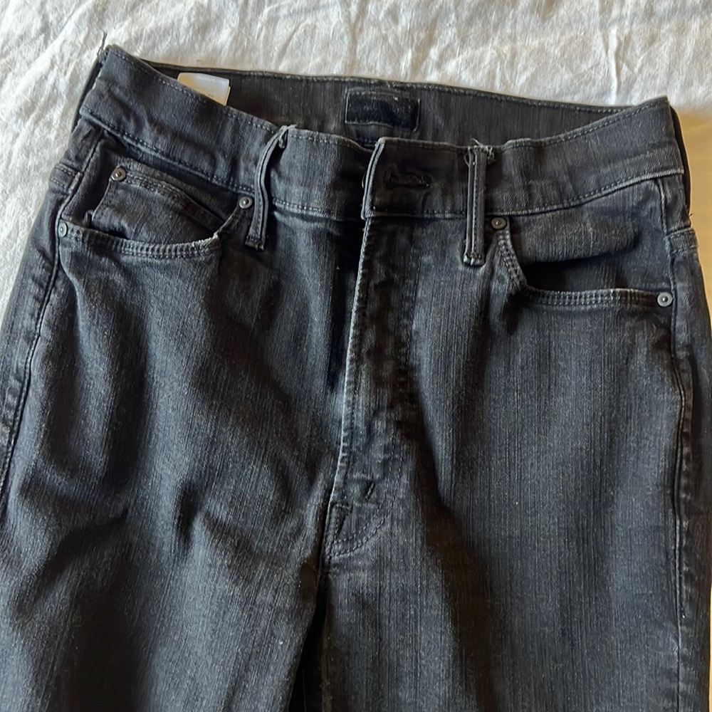 MOTHER skinny jeans size 26
